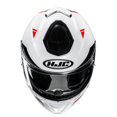 HJC Шлем i91 TRICUS MC1 фото в интернет-магазине FrontFlip.Ru