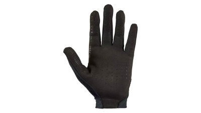 Велоперчатки Fox Flexair Glove Black фото в интернет-магазине FrontFlip.Ru
