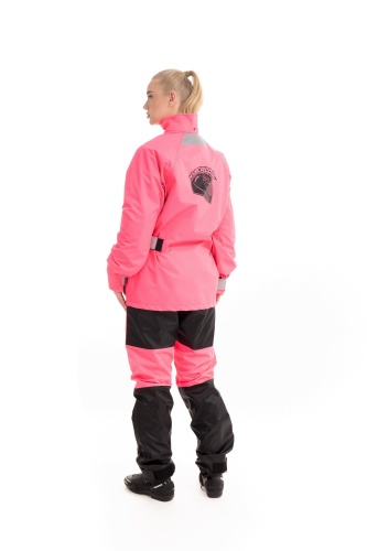 Мотодождевик Hyperlook Garda Pink фото в интернет-магазине FrontFlip.Ru