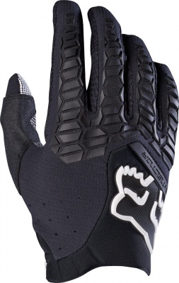 Мотоперчатки Fox Pawtector Glove Black фото в интернет-магазине FrontFlip.Ru