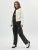 Короткая кожаная куртка женская белого цвета 245Bl фото в интернет-магазине FrontFlip.Ru