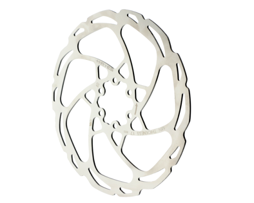 Тормозной диск Hayes D Series Rotor 180mm (98-36153-K002) фото в интернет-магазине FrontFlip.Ru