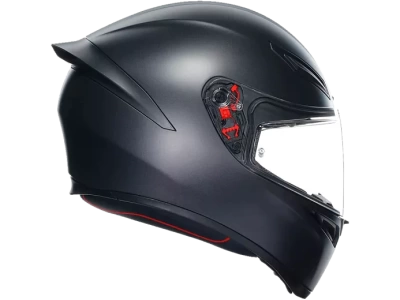 AGV Шлем K-1 E2206 MATT BLACK фото в интернет-магазине FrontFlip.Ru