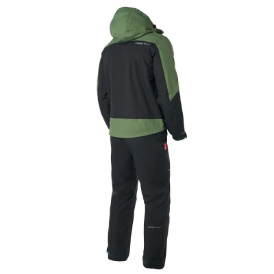 Костюм FINNTRAIL LIGHTSUIT 
GREEN фото в интернет-магазине FrontFlip.Ru