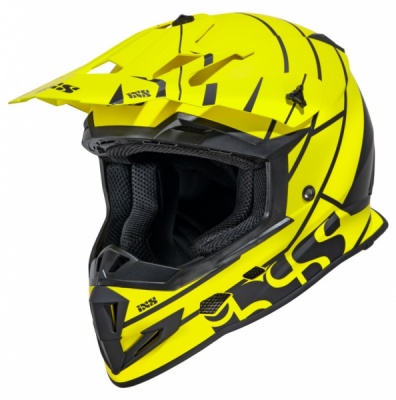 Мотошлем IXS Motocross Helmet iXS361 2.2 X12037 M53 фото в интернет-магазине FrontFlip.Ru