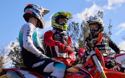 Шлем SMK ALLTERRA BULLDOZER, цвет салатовый/серый фото в интернет-магазине FrontFlip.Ru