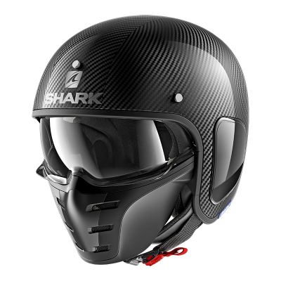 SHARK Шлем S-DRAK CARBON SKIN DSK фото в интернет-магазине FrontFlip.Ru
