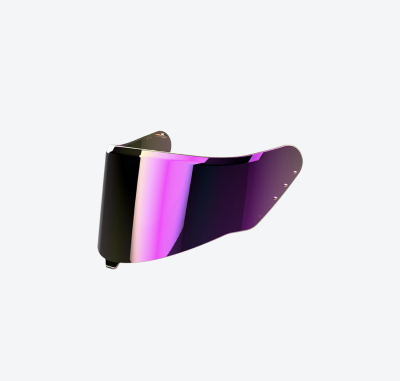 Стекло (визор) Airoh VISOR MATRYX IRIDIUM MIRRORED фото в интернет-магазине FrontFlip.Ru