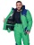 SNOW HEADQUARTER Снегоходная куртка мужская A8819 Зеленый фото в интернет-магазине FrontFlip.Ru