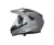 Шлем Acerbis FLIP FS-606 22-06 Grey фото в интернет-магазине FrontFlip.Ru