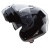 [CABERG] Мотошлем DUKE II LEGEND, цвет Черный Матовый/Белый Матовый фото в интернет-магазине FrontFlip.Ru