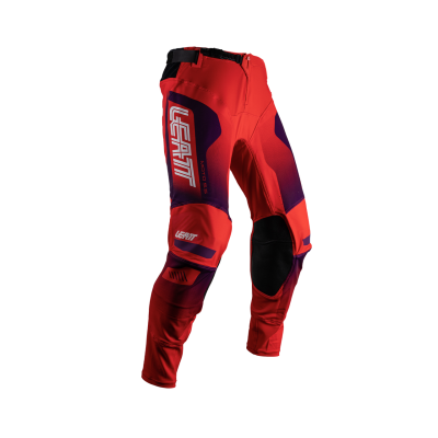 Мотоштаны Leatt Moto 5.5 I.K.S Pant SunBurn фото в интернет-магазине FrontFlip.Ru