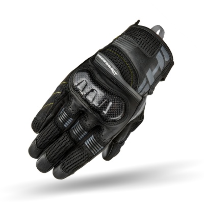 перчатки SHIMA X-BREEZE 2 black фото в интернет-магазине FrontFlip.Ru