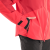 Dragonfly Куртка горнолыжная утепленная Gravity Premium MAN Maroon-Red фото в интернет-магазине FrontFlip.Ru