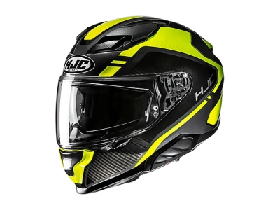 HJC Шлем F71 TOZZ MC3H фото в интернет-магазине FrontFlip.Ru