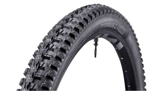Покрышка E Thirteen All-Terrain 29x2.4 Enduro Mopo (TR2LRA-128) фото в интернет-магазине FrontFlip.Ru