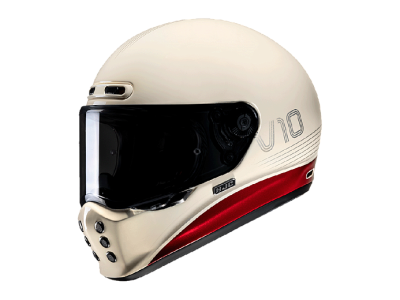 HJC Шлем V10 TAMI MC1 фото в интернет-магазине FrontFlip.Ru