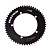 Звезда Rotor Chainring BCD144X5-1/8'' Black 52t (C01-505-09010A-0)