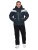 SNOW HEADQUARTER Снегоходная куртка мужская A8985 Темно-серый фото в интернет-магазине FrontFlip.Ru