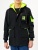 Куртка двусторонняя для мальчика черного цвета 236Ch фото в интернет-магазине FrontFlip.Ru