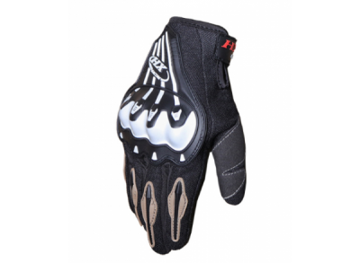 Перчатки Pro-Biker MCS-18 Black фото в интернет-магазине FrontFlip.Ru