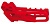 RTech Ловушка цепи CR125-250 05-07 # CRF/CRFX 250-450 05-06 красная (moto parts)