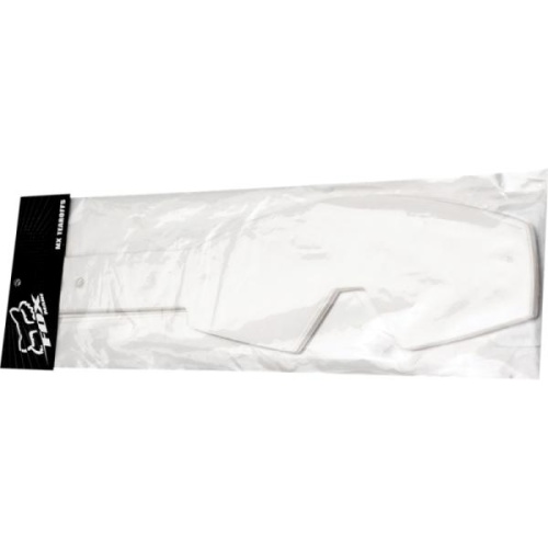Линзы отрывные подростковые Fox Air Space Tear Offs Standart 25 шт (09956-901-OS) фото в интернет-магазине FrontFlip.Ru
