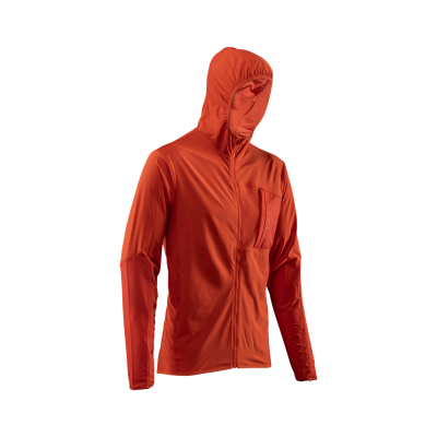 Велокуртка Leatt MTB Trail 1.0 Jacket Glow фото в интернет-магазине FrontFlip.Ru