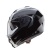 [CABERG] Мотошлем DUKE II LEGEND, цвет Черный Матовый/Белый Матовый фото в интернет-магазине FrontFlip.Ru