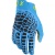 Мотоперчатки Fox 360 Grav Glove Blue фото в интернет-магазине FrontFlip.Ru