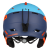 Горнолыжный шлем Los Raketos Hydra Blue Navy фото в интернет-магазине FrontFlip.Ru