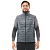 Dragonfly Жилет утеплённый DF VEST 100 Grey 2025