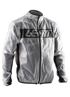 Дождевик Leatt Racecover Jacket Translucent фото в интернет-магазине FrontFlip.Ru