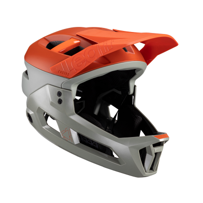 Велошлем Leatt MTB Enduro 3.0 Helmet Glow фото в интернет-магазине FrontFlip.Ru