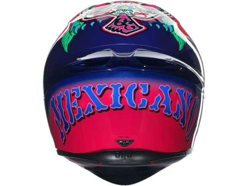 AGV Шлем K-1 E2206 SALOM фото в интернет-магазине FrontFlip.Ru