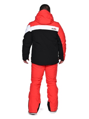 SNOW HEADQUARTER Снегоходная куртка мужская A8979 Черный фото в интернет-магазине FrontFlip.Ru