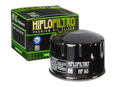 HIFLO  Масл. фильтр  HF165 фото в интернет-магазине FrontFlip.Ru