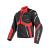 DAINESE Куртка SAURIS D-DRY 04A BL/TOUR-RED/GRAY