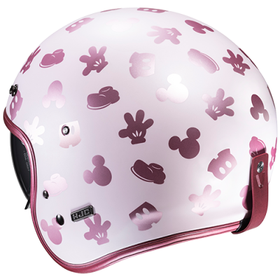 HJC Шлем V31 DISNEY MICKEY MC8SF фото в интернет-магазине FrontFlip.Ru
