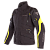Куртка текстильная Dainese TEMPEST 2 D-DRY Black/Black/Fluo-Yellow