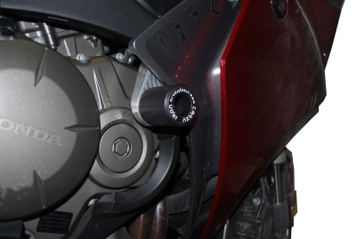 Слайдеры для мотоцикла HONDA VFR1200F (Без автоматического сцепления) CRAZY IRON фото в интернет-магазине FrontFlip.Ru