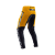 Велоштаны Leatt MTB Gravity 4.0 Pant Gold фото в интернет-магазине FrontFlip.Ru