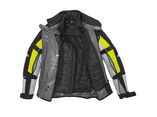 SPIDI Куртка ALLROAD Yellow Fluo фото в интернет-магазине FrontFlip.Ru