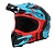 Шлем Acerbis PROFILE 5 22-06 Red/Blue