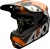 AXXIS MX803 Wolf Jackal шлем кроссовый оранжевый матовый фото в интернет-магазине FrontFlip.Ru