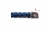 [EMGO] Подножки водителя Kawasaki, цвет Синий фото в интернет-магазине FrontFlip.Ru