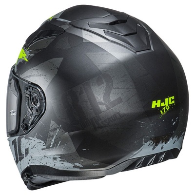 HJC Шлем i 70 RIAS MC4HSF фото в интернет-магазине FrontFlip.Ru
