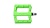 Педали HT PA12 Green