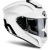 AIROH шлем интеграл ST501 COLOR WHITE GLOSS фото в интернет-магазине FrontFlip.Ru