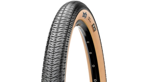 Покрышка Maxxis DTH 26x2.30 TPI 60 кевлар EXO/Tanwall (ETB00334400) фото в интернет-магазине FrontFlip.Ru